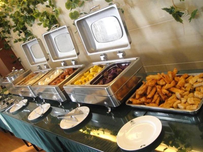 Greentree Inn Anhui Chizhou Jiuhua Mountain Scenic Spot Business Hotel Wuxiqiao Extérieur photo