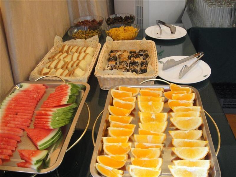 Greentree Inn Anhui Chizhou Jiuhua Mountain Scenic Spot Business Hotel Wuxiqiao Extérieur photo